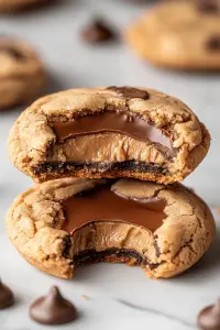 Peanut Butter Cup Cookies Recipe