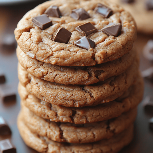 Peanut Butter Cup Cookies Recipe
