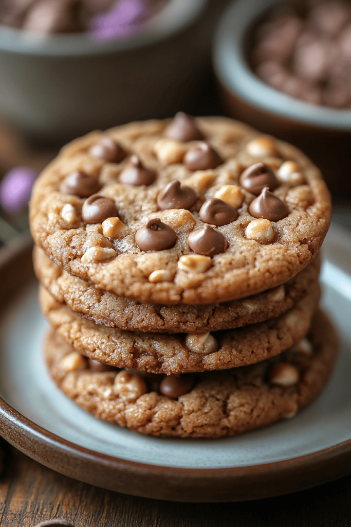 Peanut Butter Cup Cookies Recipe