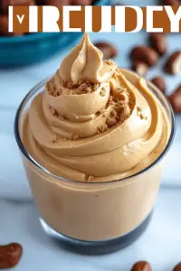 Peanut Butter Mousse