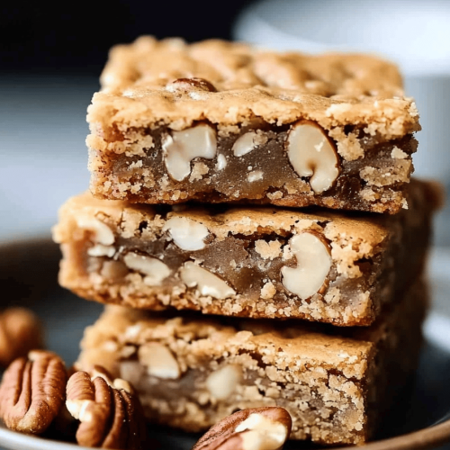 Pecan Chewies Recipe
