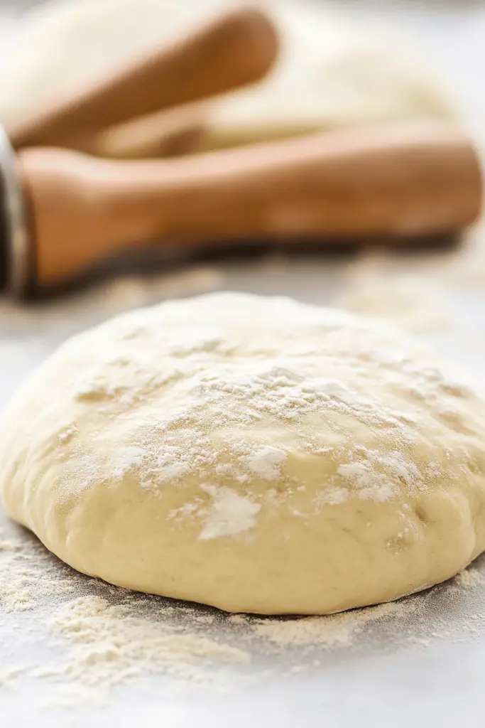 Perfect Pizza Dough