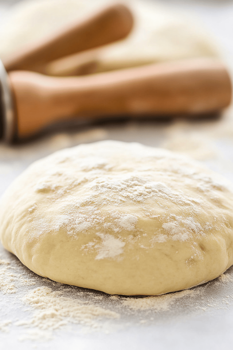 Perfect Pizza Dough final dish beautifully presented and ready to serve
