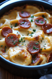 Pierogi Casserole Recipe