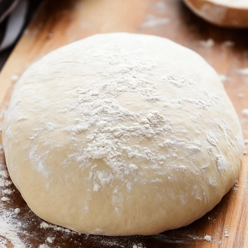 Pizza Dough Recipe