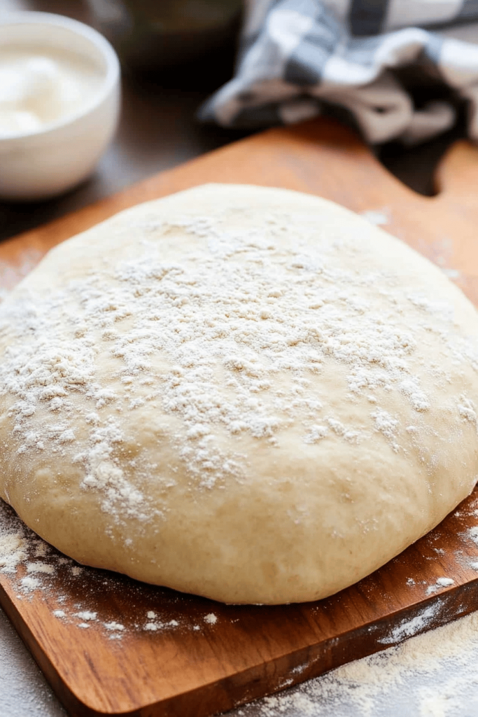 Pizza Dough Recipe
