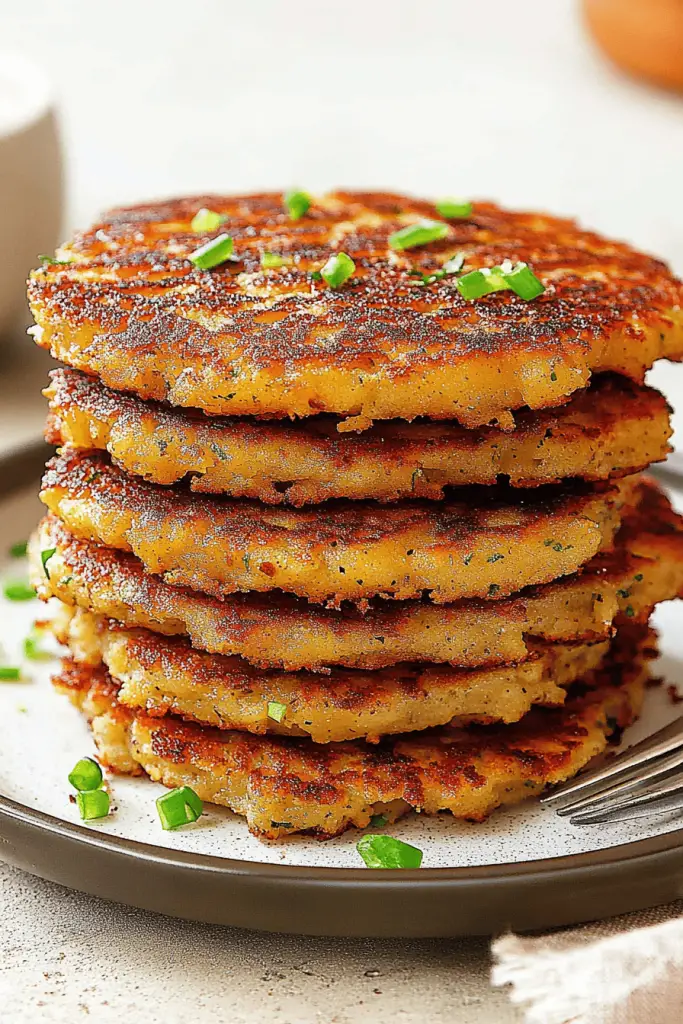 Potato Pancakes Recipe