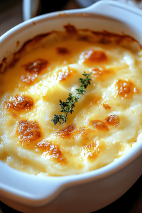 Potatoes au Gratin Recipe