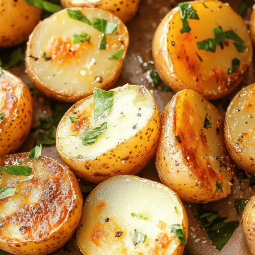Ranch Potatoes Recipe