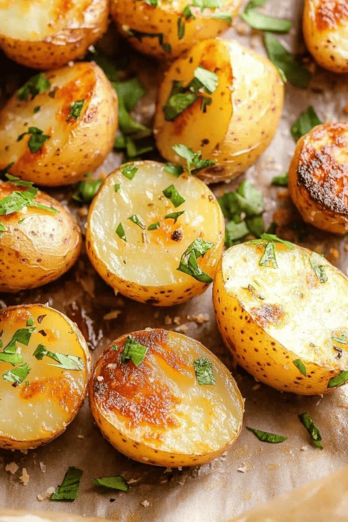 Ranch Potatoes Recipe