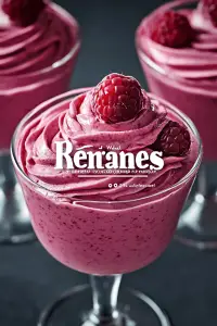 Raspberry Mousse Recipe