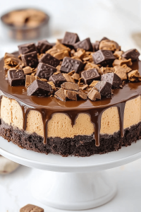 Reese's Cheesecake Recipe