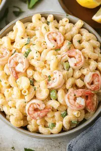 Shrimp Macaroni Salad