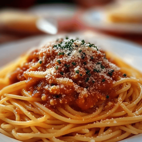Spaghetti Magic