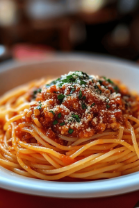Spaghetti Magic