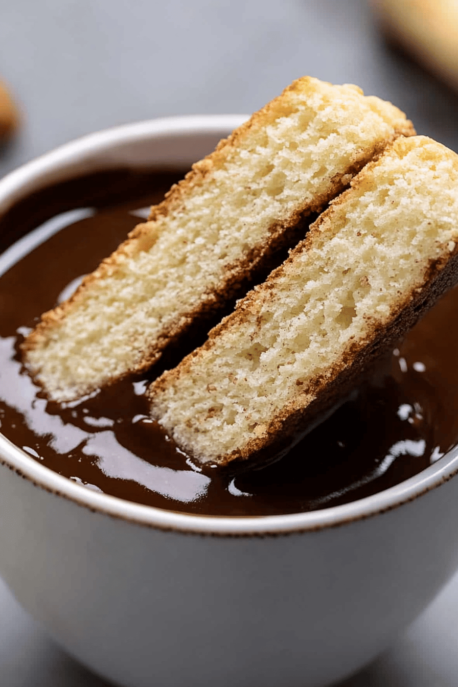 Starbucks Vanilla Almond Biscotti Recipe final dish beautifully presented and ready to serve