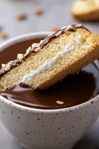 Starbucks Vanilla Almond Biscotti Recipe