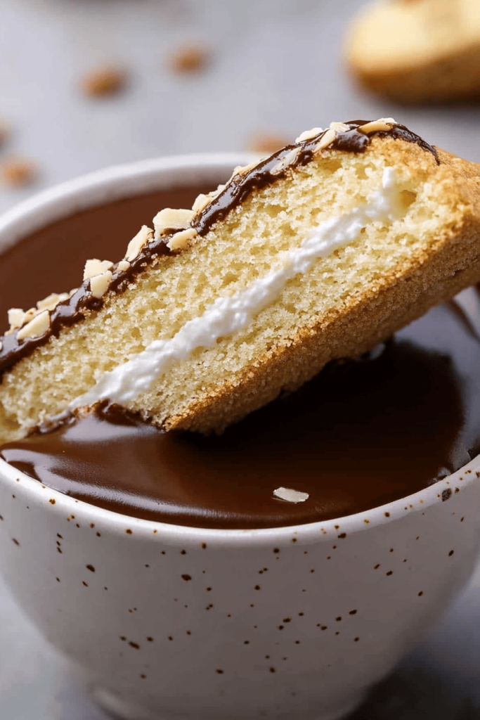 Starbucks Vanilla Almond Biscotti Recipe
