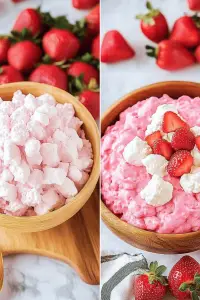 Strawberry Fluff Salad
