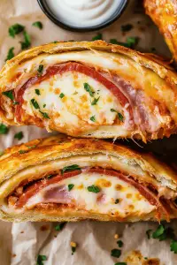 Stromboli recipe