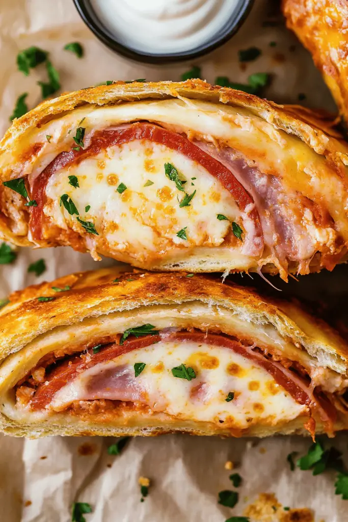 Stromboli recipe