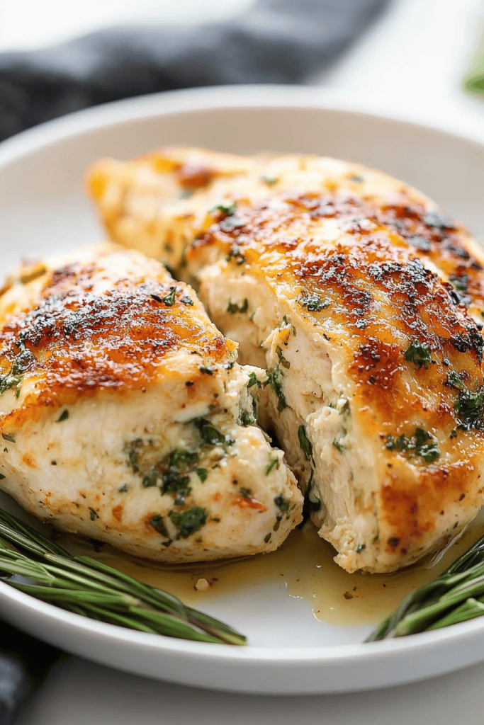 Stuffed Chicken Breast Recipes