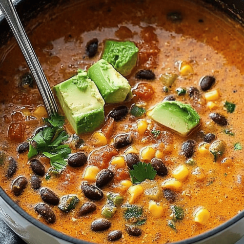 Taco Soup Recipe
