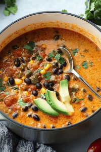 Taco Soup Recipe