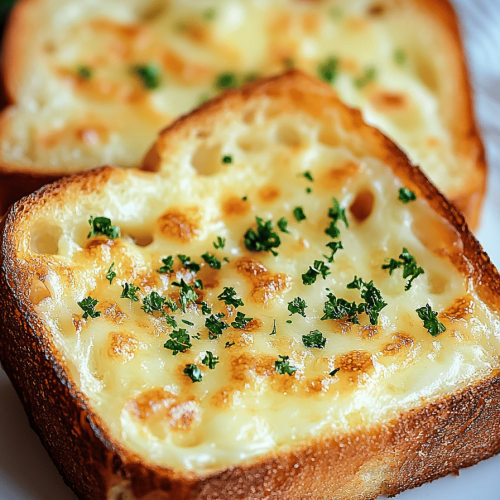 Texas Toast Recipe
