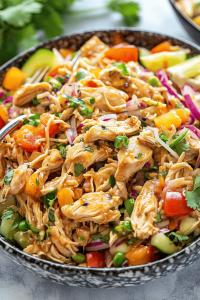 Thai Chicken Salad Recipe