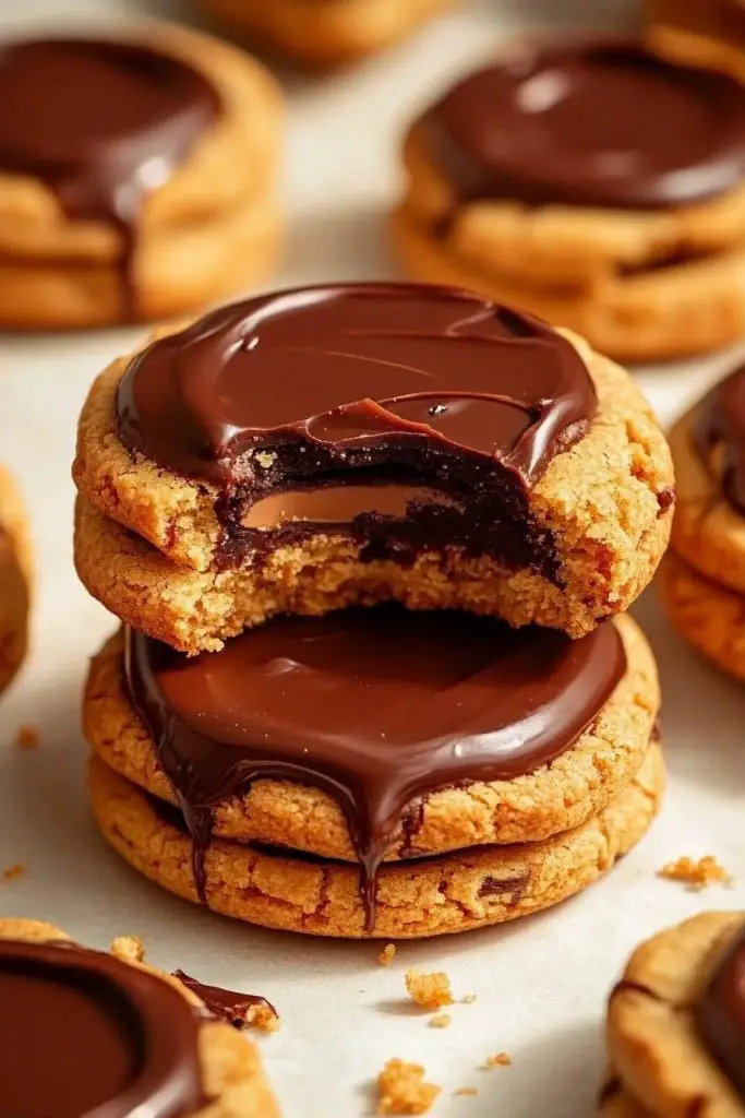 Twix Cookies Recipe