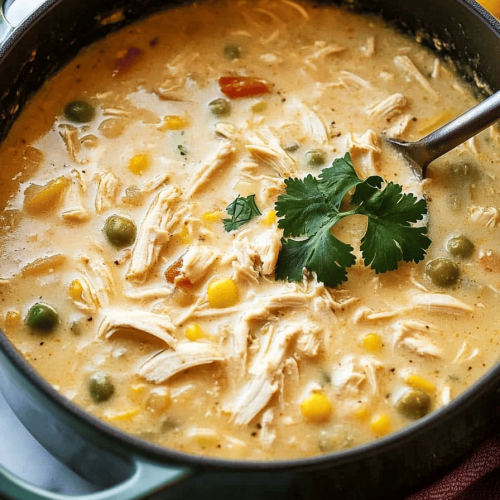 White Chicken Chili Recipe
