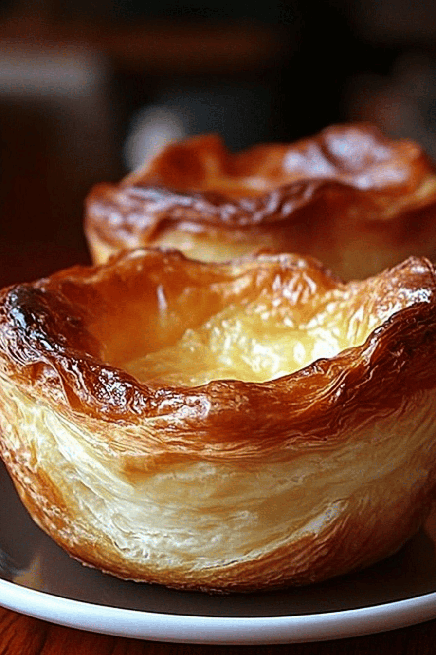 Yorkshire Pudding Tips ingredients organized and measured on kitchen counter