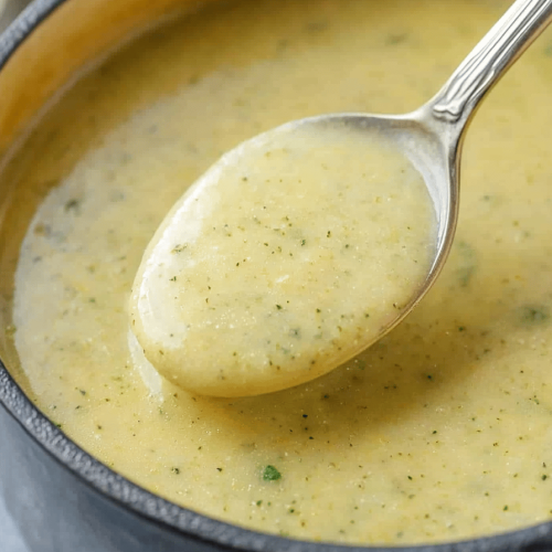 Zucchini Soup Recipe