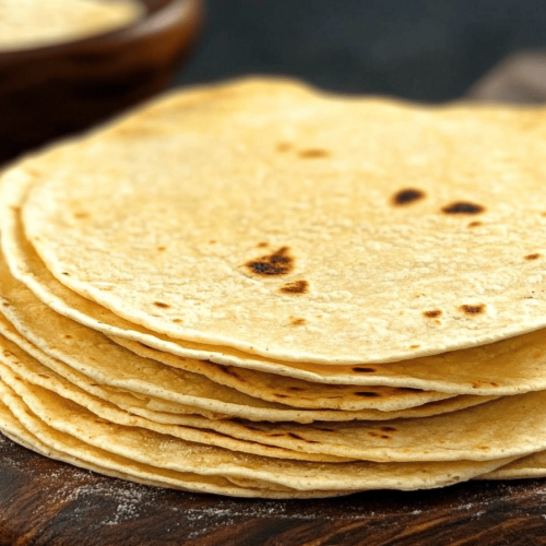 almond flour tortillas