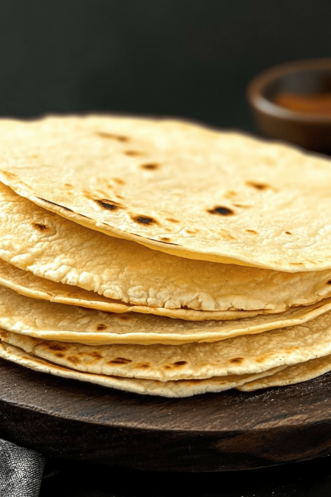 almond flour tortillas