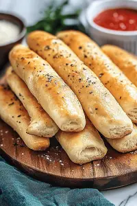 breadsticks recipe