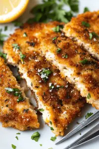 chicken cutlets