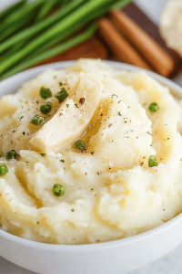 cream cheese mashed potatoes
