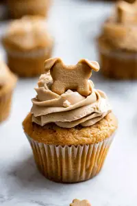 dog cupcakes recipe
