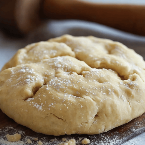 easy pie crust