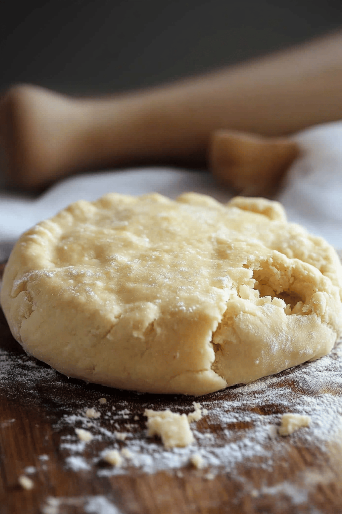 easy pie crust