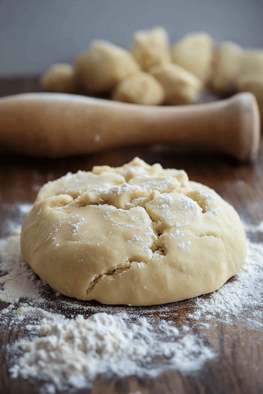 easy pie crust slice on plate showing perfect texture and swirl pattern