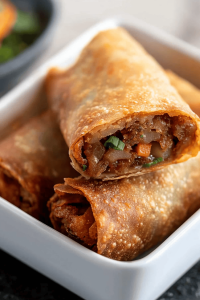 eggroll recipes
