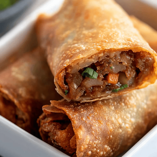 eggroll recipes