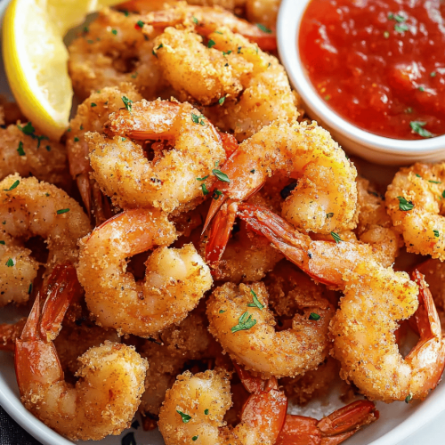 fried shrimp tips