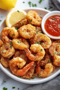fried shrimp tips