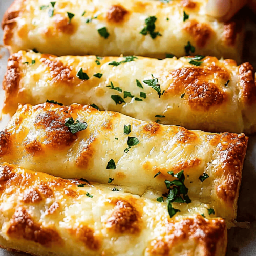 garlic cheese bread recipe