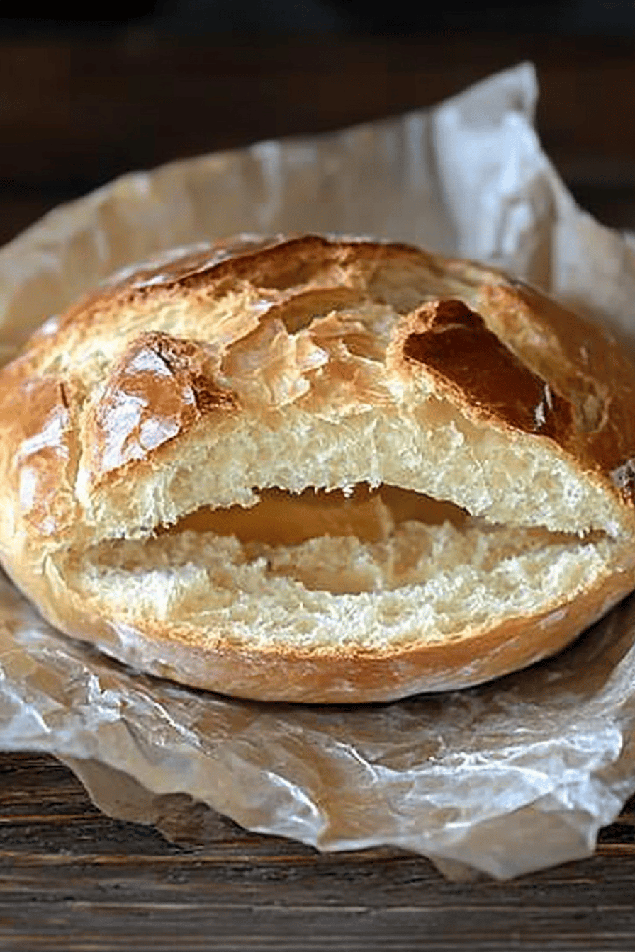 gluten-free bread recipe final dish beautifully presented and ready to serve