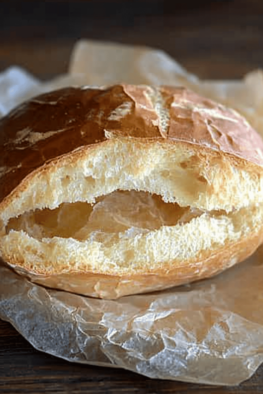 gluten-free bread recipe slice on plate showing perfect texture and swirl pattern